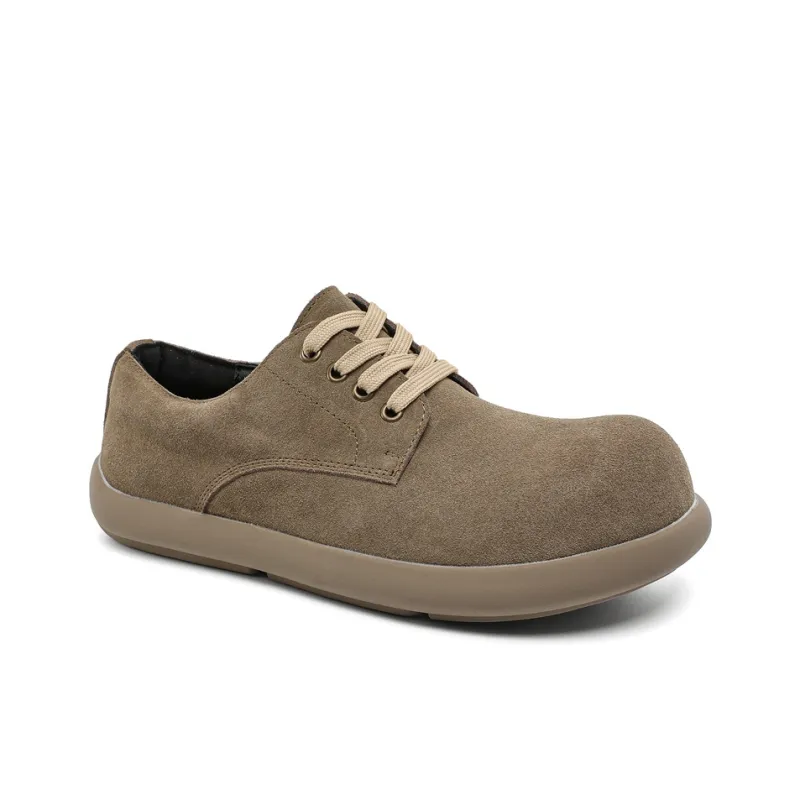 V ZERO FIVE Buckled Shoes Casual Shoes Men's Khaki Fashion Trend-1