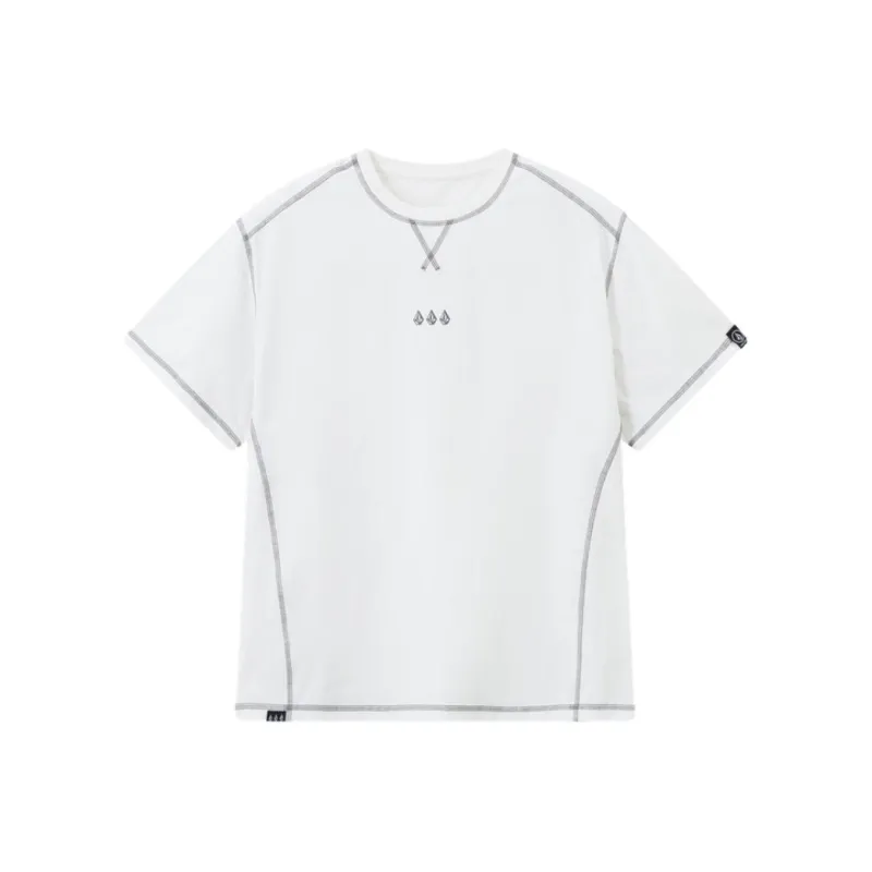 VOLCOM T Shirts Unisex-3