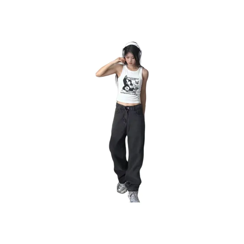 REXSHION Jeans Unisex-4