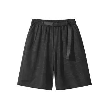 MEIPIN TANG Cargo Shorts Unisex