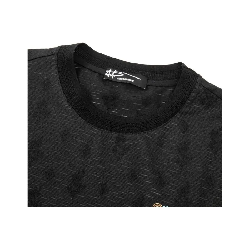 ANDREW MACKENZIE T Shirt Unisex-3