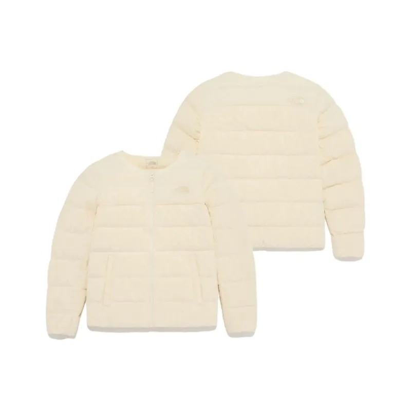 THE NORTH FACE Down Jacket Women's Beige-3