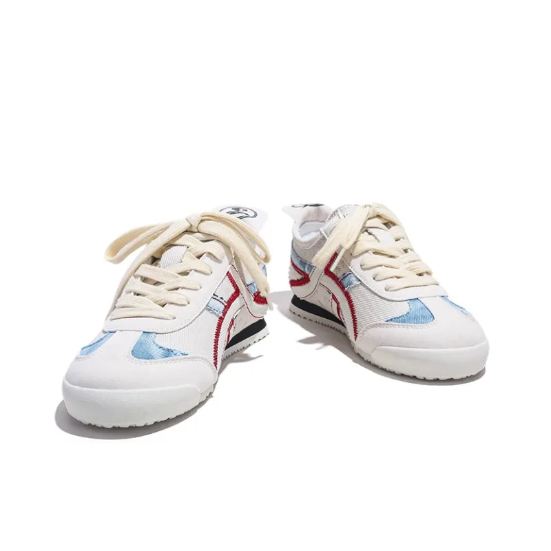 Jifffly Slip Resistant, Lightweight, And Breathable Low Top Skateboard Shoes Unisex-3