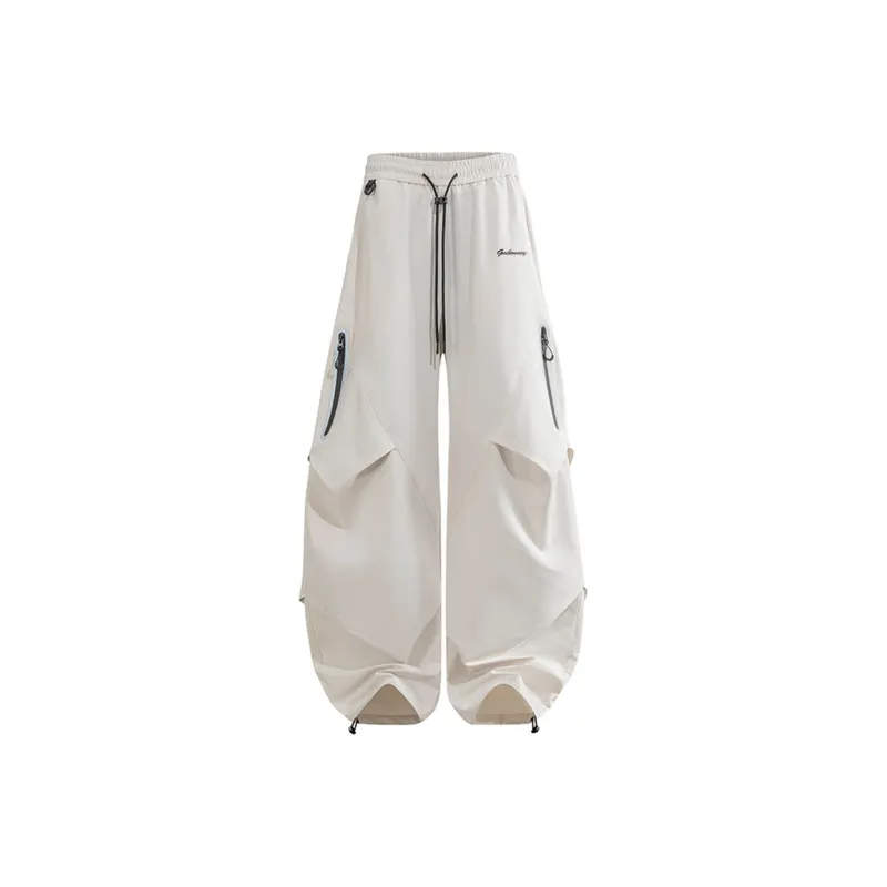 G.M BONNEY Cargo Pants Unisex-4