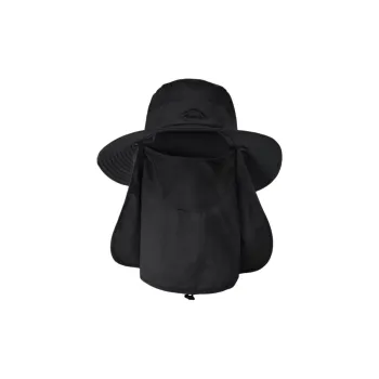 BOOLFEN Taffeta Velour Bucket Hats Unisex