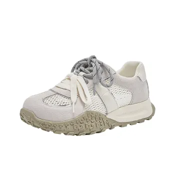 D FUSE SCANDINAVIA Anti Slip Wear Resistant Low Top Casual Shoes Women's