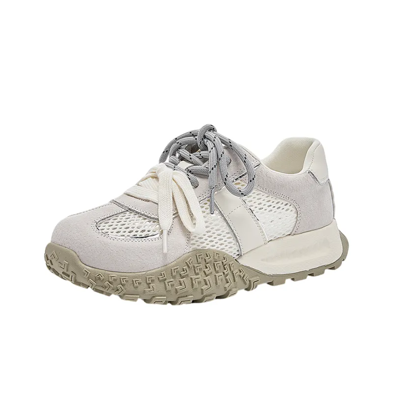 D FUSE SCANDINAVIA Anti Slip Wear Resistant Low Top Casual Shoes Women's-0
