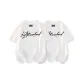 2 Pack-Akyh08-09-Akfl02 (White Black Logo+White Black Logo)