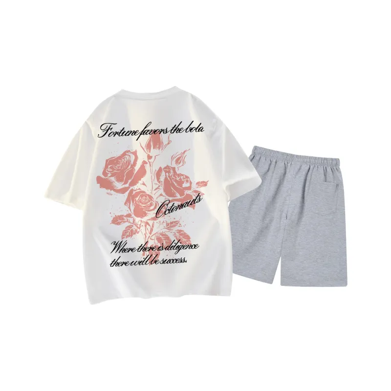 Small Columns Under The Sea Casual Sportswear Unisex 2 Pack-6