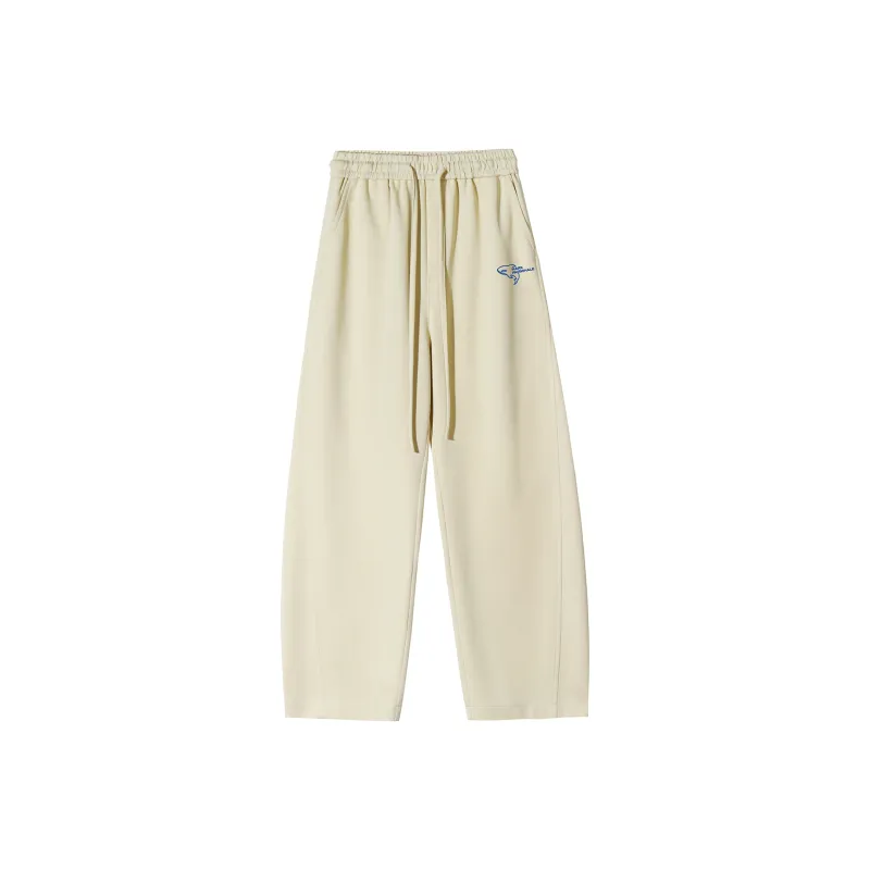 FAIRWHALE Casual Pants Unisex-0