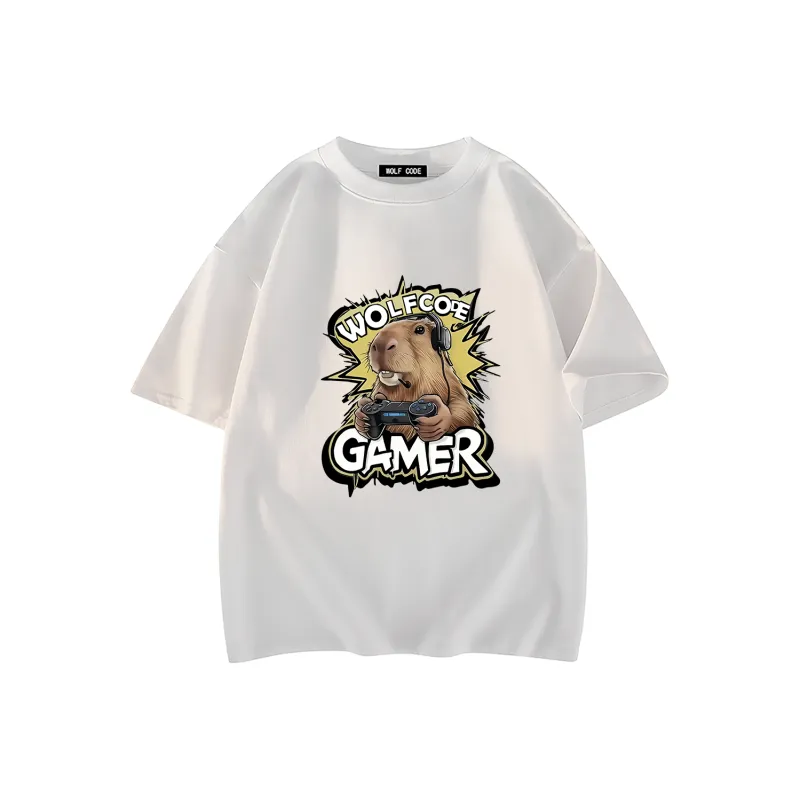 WOLF CODE T Shirts Unisex-2