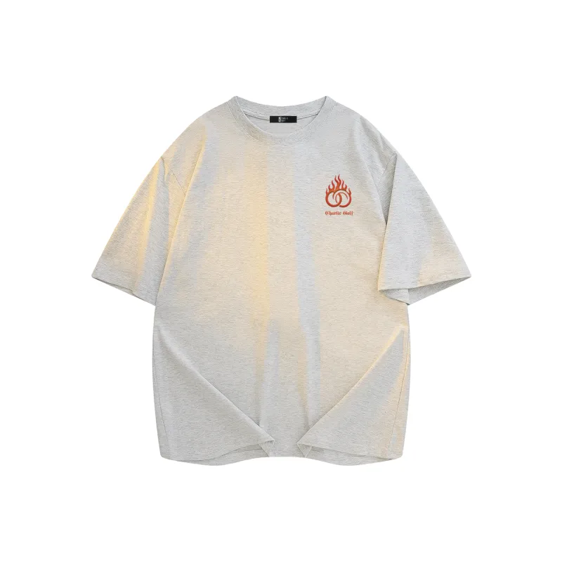 CHARLIE GOLF T Shirts Unisex-5