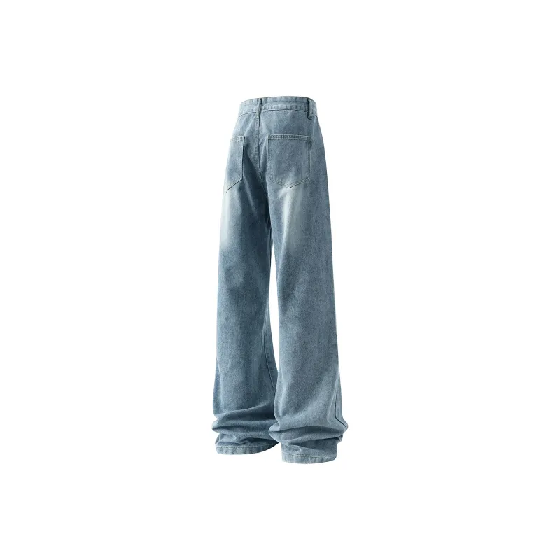FONDLOOK Jeans Unisex-15