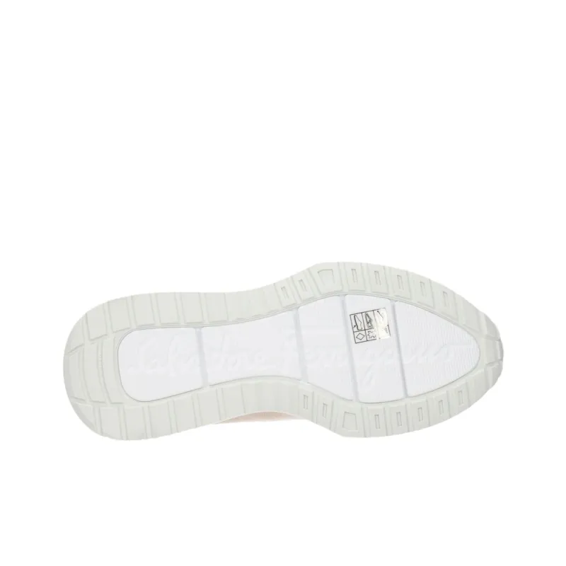 FERRAGAMO High Top Casual Shoes Women's Pink-5