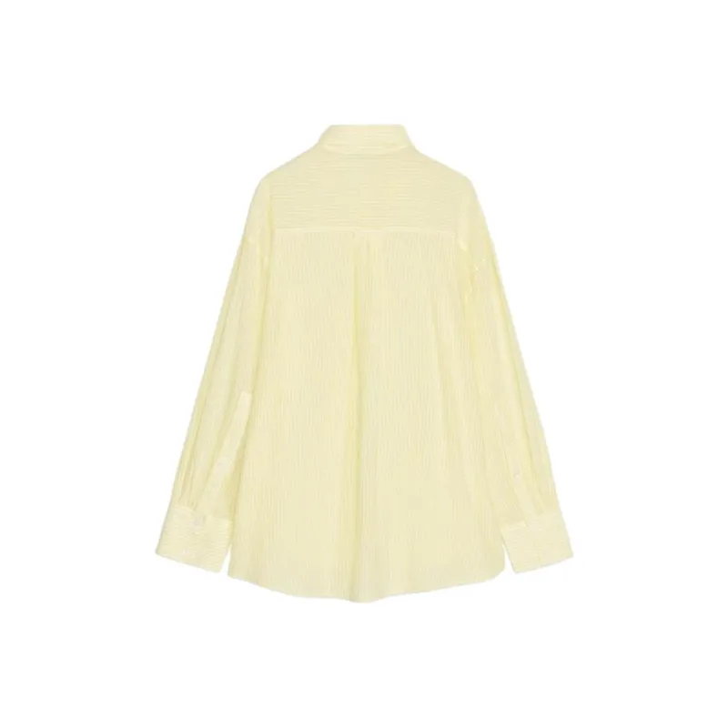 ZARA Shirts Women's Print-1