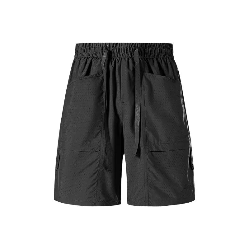 Jeep Cargo Shorts Men-18