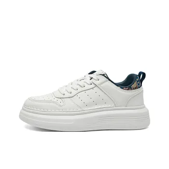 FAIRWHALE Slip Resistant Low Top Skateboard Shoes Men's
