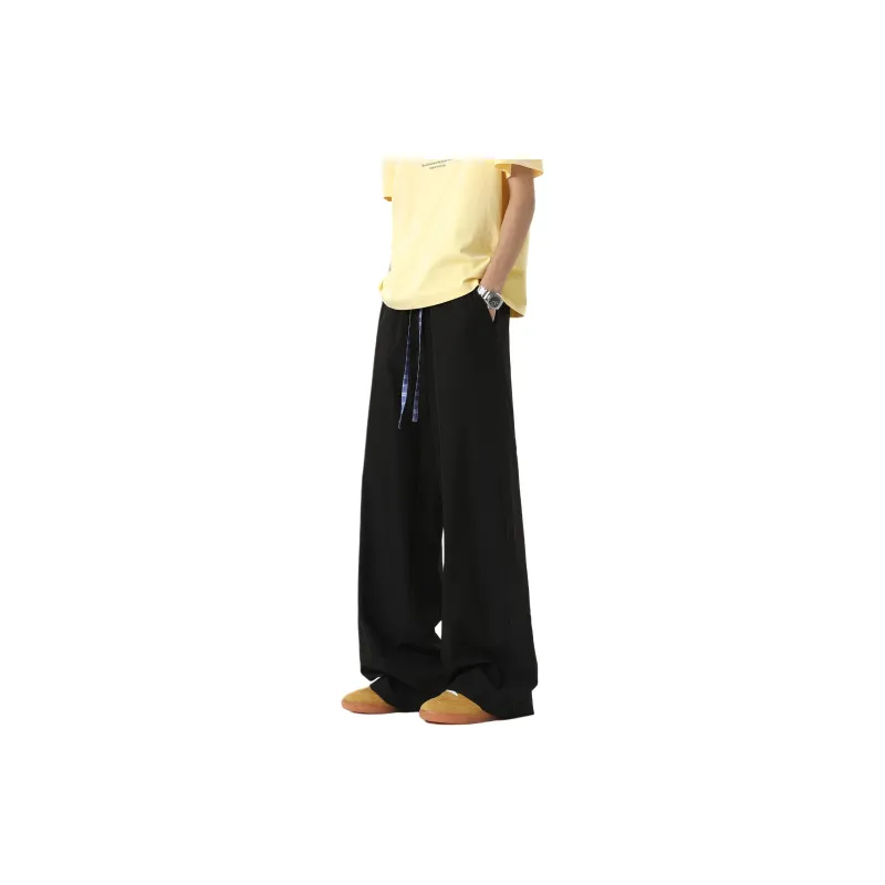 CRUSH KEY Casual Pants Unisex-0