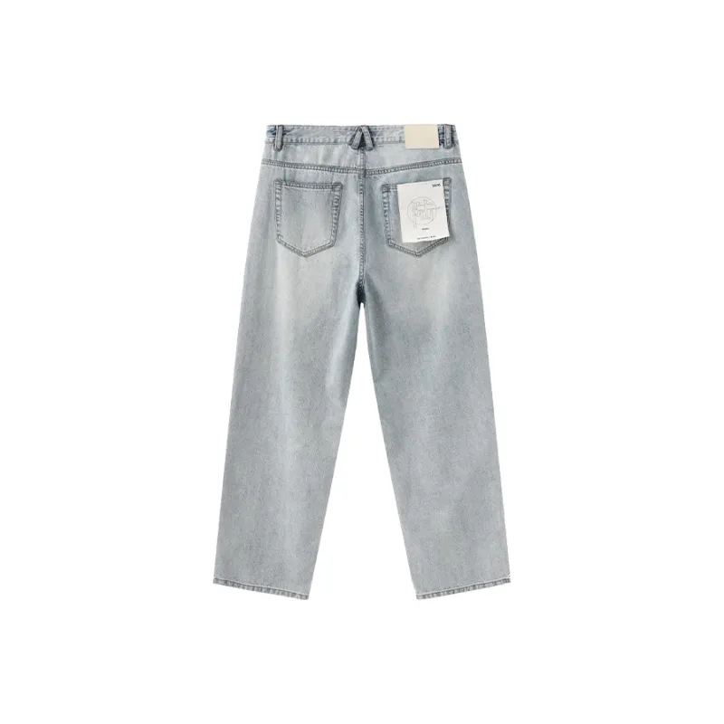 ZUO Jeans Men Light Blue-1