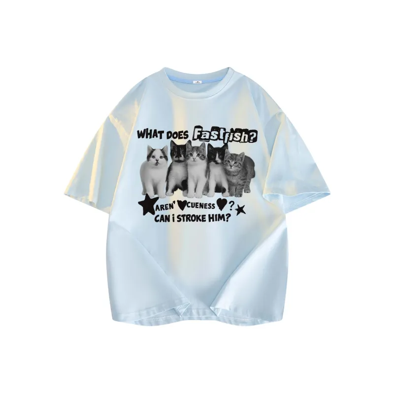 FASTFISH T Shirts Unisex-24