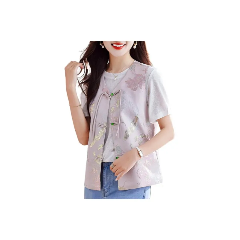 The New Age Family Vest Women's-10
