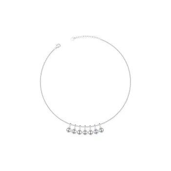 VIGG Necklaces Women's