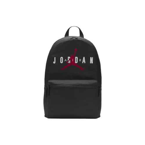Jordan Polyester Backpack Kids' Black