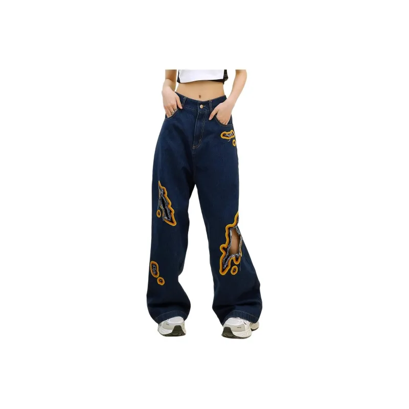 KIRHNE Jeans Unisex-6