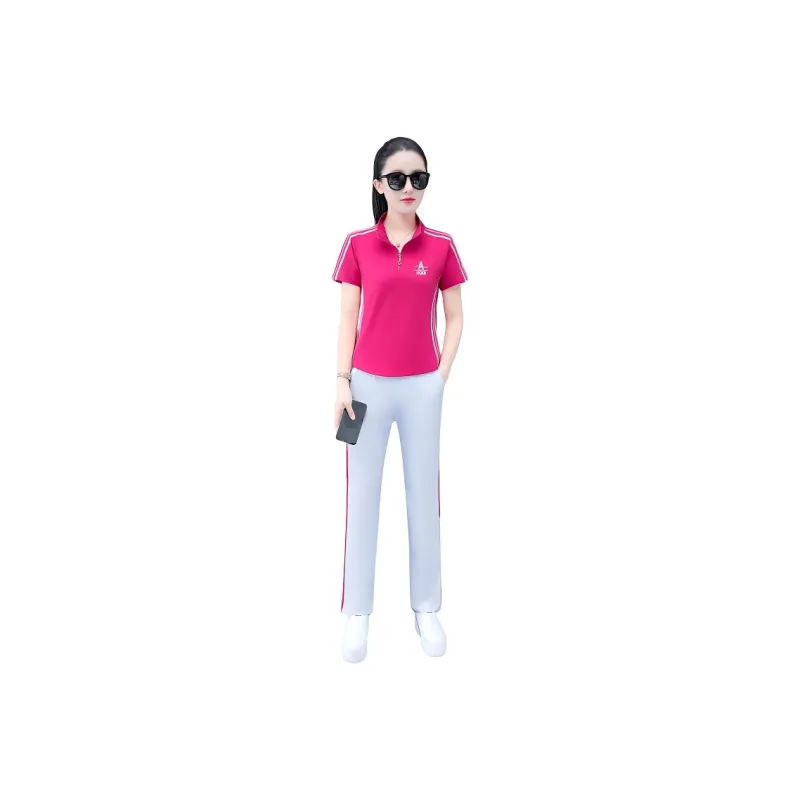 The New Age Family Casual Suit Women's-0