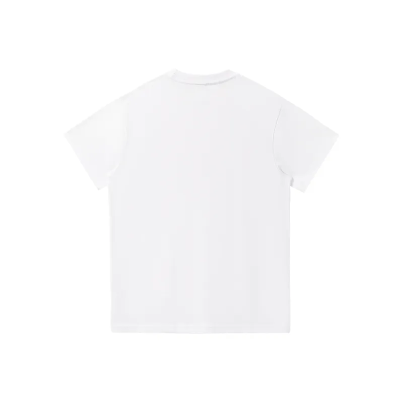PVPVPV T Shirts Unisex White-1