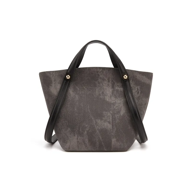 ELLE Synthetic Leather Handbag Women's Multicolor-7