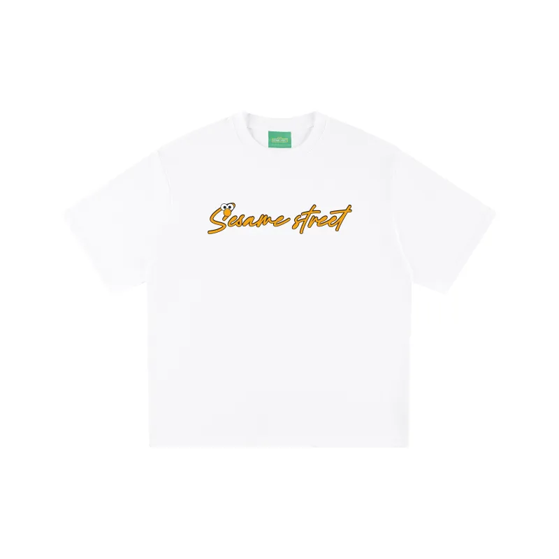 SESAME STREET T Shirts Unisex-4
