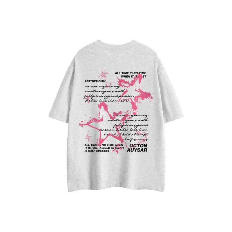 Small Columns Under The Sea T Shirt Unisex-7