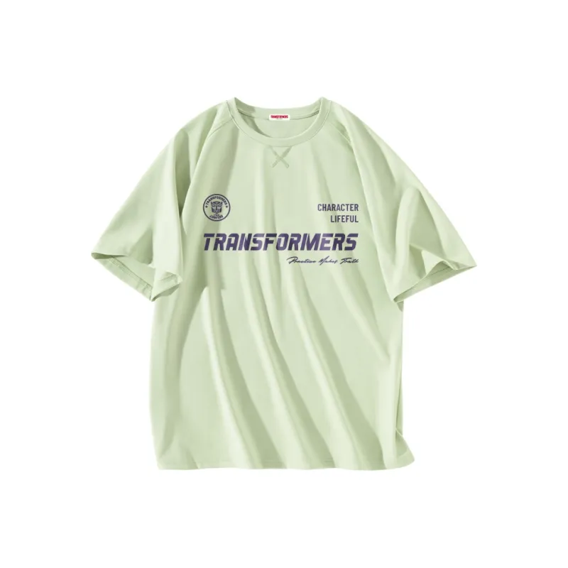 TRANSFORMERS T Shirts Unisex-4