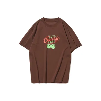 ZUO T Shirts Men Coffee