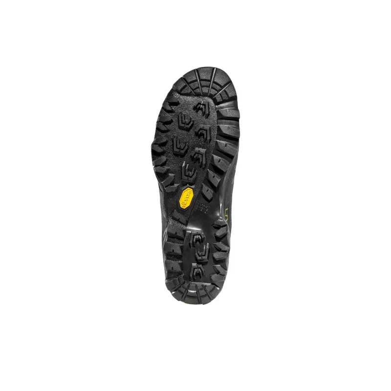 LA SPORTIVA Cushioning, Wear Resistant Low Top Hiking Shoes Men's Black-4