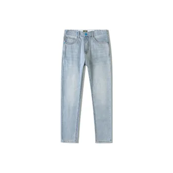Jeep Jeans Unisex Light Blue