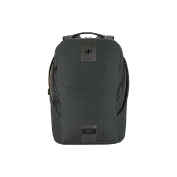 Wenger Polyester Backpack Medium Size Men's Black