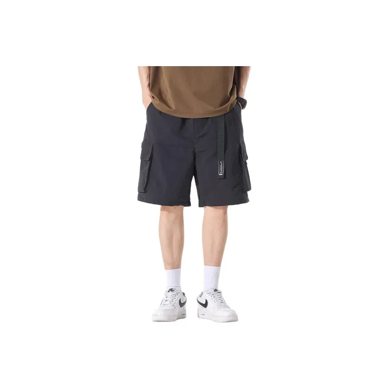 FAIRWHALE Casual Shorts Unisex-0