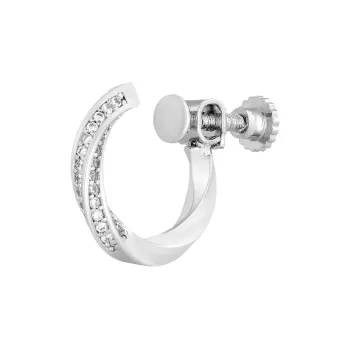 ICEGANG S925 Silver Stud Earrings Unisex