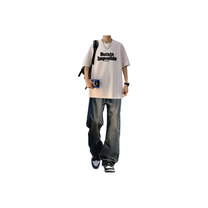 A/2/8/T Casual Sportswear Unisex-25