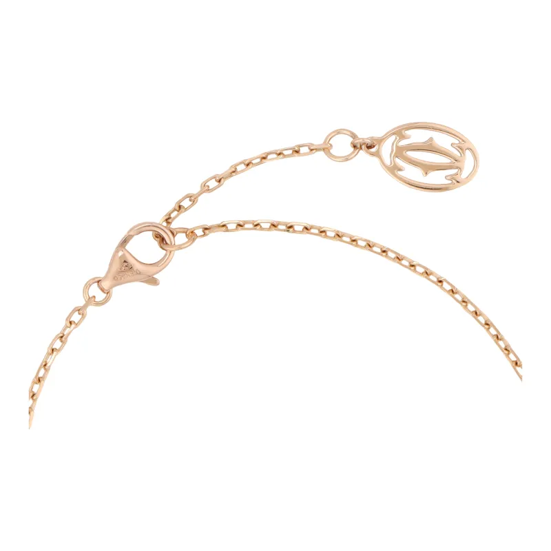 CARTIER Single Rhinestone Bracelets Women's-2