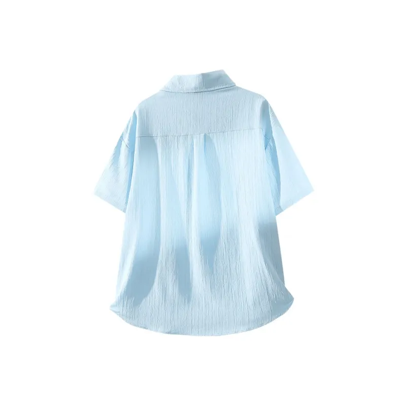 BRUMAIRE Shirts Unisex-5