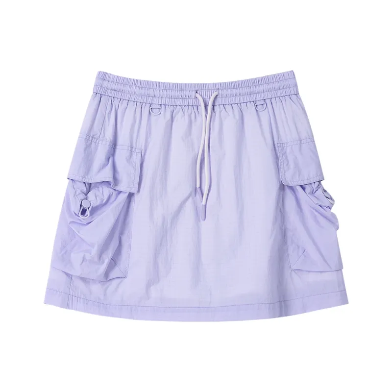 Bethine Casual Short Skirts Women's-9