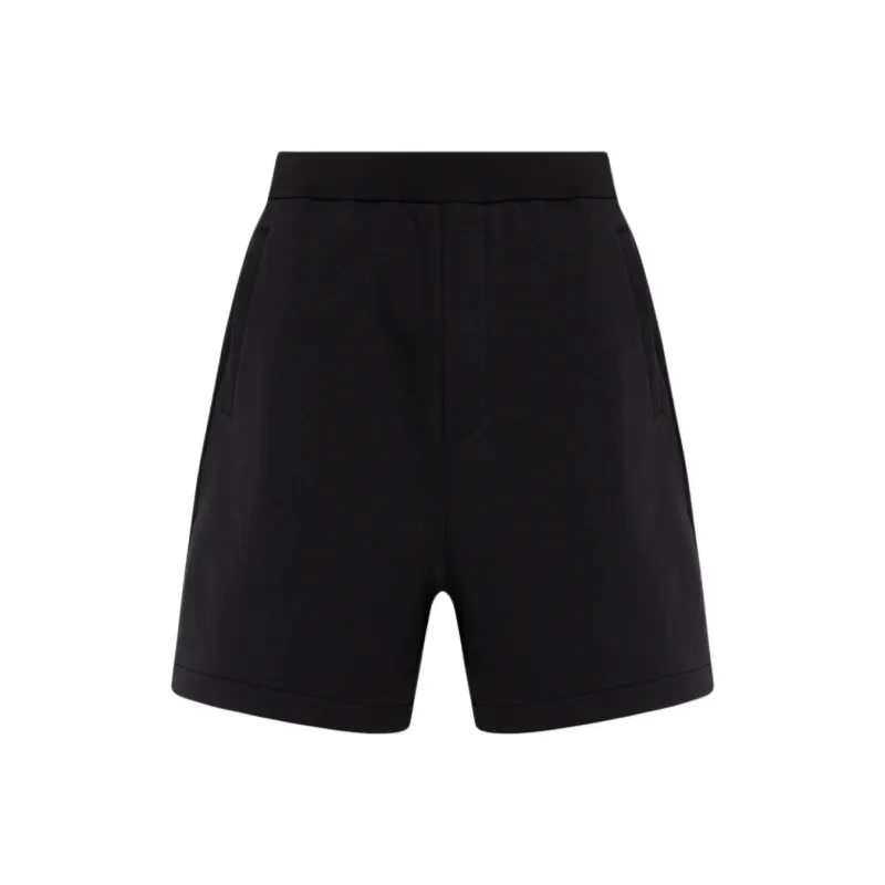 DSQUARED 2 Cotton Shorts-0