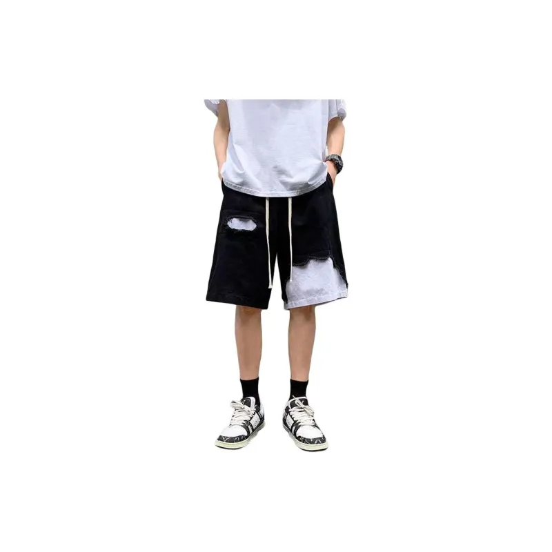 CAT'S PAW Casual Shorts Unisex-5