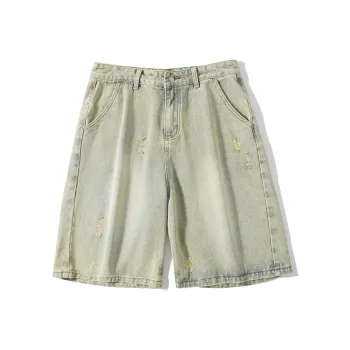 ROBINHOOD Denim Shorts Women's