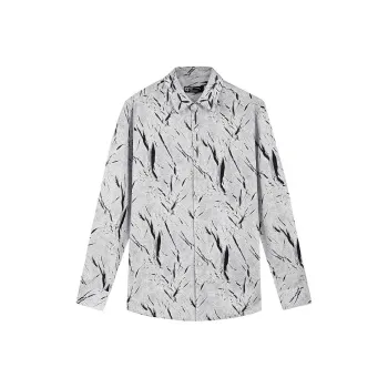 ANDREW MACKENZIE Shirts Unisex Gray