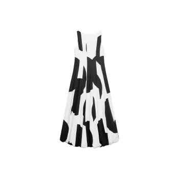 ZARA ZW Series Sleeveless Dress Women's