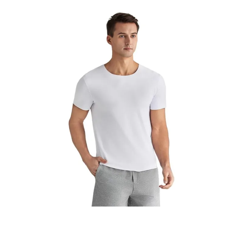 SANZHEN Summer Seamless Tank Top Men's-8
